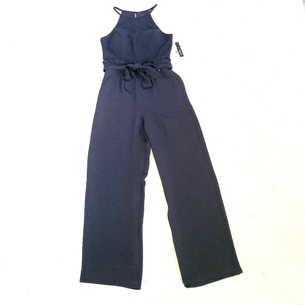 Speechless Jumpsuit- S